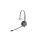 Jabra Biz 2300 QD Mono, Kabelgebunden, Büro/Callcenter, 150 - 4500 Hz, 49 g, Kopfhörer, Schwarz