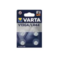 Varta 04276 101 404, Einwegbatterie, LR44, Alkali, 1,5 V,...