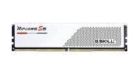 G.Skill Ripjaws S5, 32 GB, 2 x 16 GB, DDR5, 5600 MHz, 288-pin DIMM, Weiß