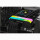 Corsair Vengeance RGB CMG64GX4M2D3600C18, 64 GB, 2 x 32 GB, DDR4, 3600 MHz, 288-pin DIMM, Schwarz