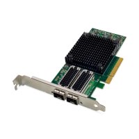 DIGITUS 2 Port 25 Gigabit Ethernet Netzwerkkarte, SFP28,...