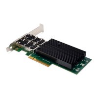 DIGITUS 2 Port 40 Gigabit Ethernet Netzwerkkarte, QSFP+,...