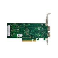 DIGITUS 2 Port 40 Gigabit Ethernet Netzwerkkarte, QSFP+, PCI Express, Mellanox Chipsatz