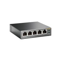 TP-LINK TL-SG1005P, Unmanaged, Gigabit Ethernet...