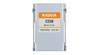 Kioxia CD8-R, 15,4 TB, 2.5", 6600 MB/s