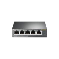 TP-LINK TL-SF1005P, Unmanaged, Fast Ethernet (10/100),...