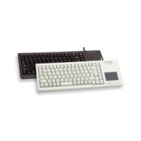 Cherry XS G84-5500 Kabelgebundene Tastatur USB, Schwarz (QWERTZ - DE), Volle Größe (100%), Kabelgebunden, USB, QWERTZ, Schwarz