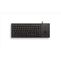 Cherry XS G84-5400 TRACKBALL Kabelgebundene Tastatur,...