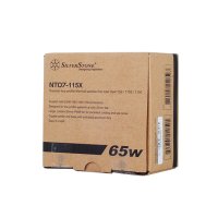 SilverStone SST-NT07-115X, Kühler, 8 cm, 1200 RPM,...