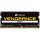 Corsair Vengeance CMSX8GX4M1A3200C22, 8 GB, 1 x 8 GB, DDR4, 3200 MHz, 260-pin SO-DIMM