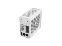 ZOTAC ZBOX MAGNUS ONE ERP54060W, 8 L großer PC, PC Barebone, DDR5-SDRAM, PCI Express, Serial ATA III, Wi-Fi 6 (802.11ax), 500 W