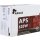 Inter-Tech Argus APS, 620 W, 115 - 230 V, 47 - 63 Hz, +12V1,+12V2,+3.3V,+5V,+5Vsb,-12V, Aktiv, 103 W