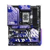 ASRock Z790 LiveMixer, Intel, LGA 1700, Intel® Core™ i5, Intel® Core™ i7, Intel® Core™ i9, DDR5-SDRAM, 128 GB, DIMM