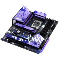 ASRock Z790 LiveMixer, Intel, LGA 1700, Intel® Core™ i5, Intel® Core™ i7, Intel® Core™ i9, DDR5-SDRAM, 128 GB, DIMM