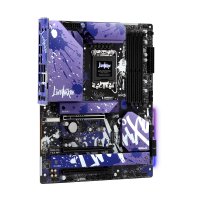 ASRock Z790 LiveMixer, Intel, LGA 1700, Intel® Core™ i5, Intel® Core™ i7, Intel® Core™ i9, DDR5-SDRAM, 128 GB, DIMM