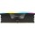 Corsair Vengeance CMH32GX5M2B5600C36K, 32 GB, 2 x 16 GB, DDR5, 5600 MHz, 288-pin DIMM