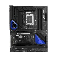 ASRock Z790 PG Riptide, Intel, LGA 1700, Intel® Core™ i5, Intel® Core™ i7, Intel® Core™ i9, DDR5-SDRAM, 128 GB, DIMM