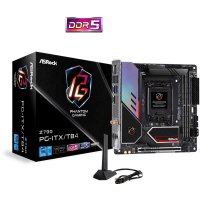 ASRock Z790 PG-ITX/TB4, Intel, LGA 1700, Intel®...