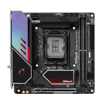 ASRock Z790 PG-ITX/TB4, Intel, LGA 1700, Intel® Core™ i5, Intel® Core™ i7, Intel® Core™ i9, DDR5-SDRAM, 64 GB, DIMM