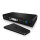 ICY BOX IB-DK2241AC, Kabelgebunden, USB 3.2 Gen 1 (3.1 Gen 1) Type-A, 3,5 mm, 10,100,1000 Mbit/s, Schwarz, 5 Gbit/s