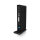 ICY BOX IB-DK2241AC, Kabelgebunden, USB 3.2 Gen 1 (3.1 Gen 1) Type-A, 3,5 mm, 10,100,1000 Mbit/s, Schwarz, 5 Gbit/s