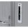 UbiQuiti UISP G2 Professional, Basis-Zugangskontrollleser, Zugriffschip/Kartenleser, Bluetooth, IP55, Nahfeldkommunikation (NFC)