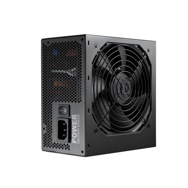 FSP Hydro K PRO 750W, 750 W, 200 - 240 V, 50/60 Hz, 6 A, Aktiv, 100 W