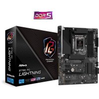 ASRock Z790 PG Lightning, Intel, LGA 1700, Intel®...