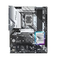 ASRock Z790 Pro RS, Intel, LGA 1700, Intel® Core™ i5, Intel® Core™ i7, Intel® Core™ i9, DDR5-SDRAM, 128 GB, DIMM