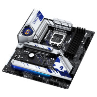 ASRock Z790 PG SONIC, Intel, LGA 1700, Intel® Core™ i5, Intel® Core™ i7, Intel® Core™ i9, DDR5-SDRAM, 128 GB, DIMM