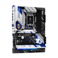 ASRock Z790 PG SONIC, Intel, LGA 1700, Intel® Core™ i5, Intel® Core™ i7, Intel® Core™ i9, DDR5-SDRAM, 128 GB, DIMM