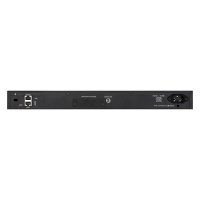 D-Link DGS-3130-54PS/E, Managed, L3, Gigabit Ethernet (10/100/1000), Power over Ethernet (PoE), Rack-Einbau