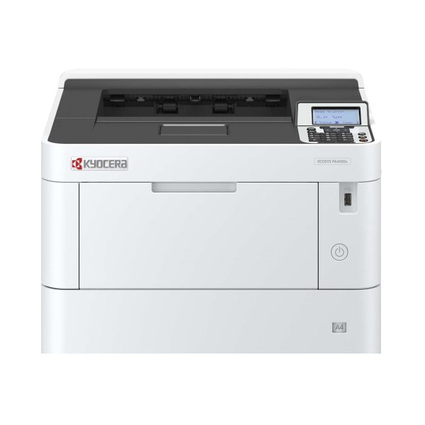 Kyocera ECOSYS PA4500x, Laser, 1200 x 1200 DPI, A4, 45 Seiten pro Minute, Doppelseitiger Druck, Netzwerkfähig