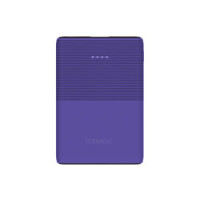 TerraTec P50 Pocket, 5000 mAh, Lithium Polymer (LiPo), Violett