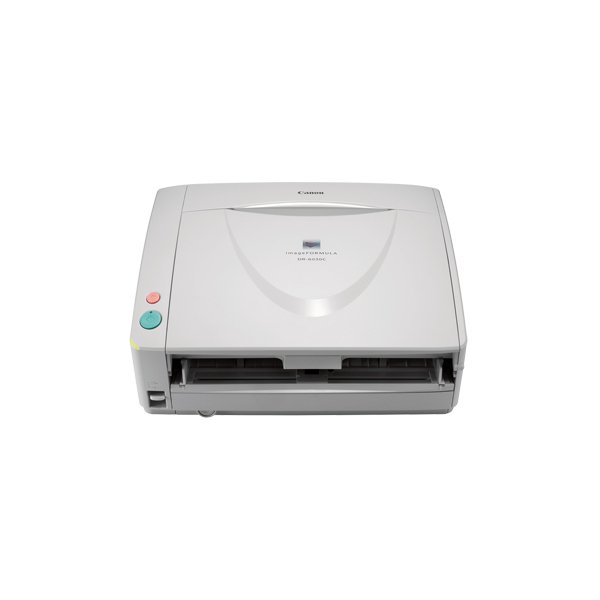 Canon imageFORMULA DR-6030C, 300 x 432 mm, 600 x 600 DPI, 24 Bit, ADF-Scanner, Weiß, CMOS CIS