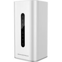 Grandstream GWN-7062, Wi-Fi 6 (802.11ax), Dual-Band (2,4 GHz/5 GHz), Eingebauter Ethernet-Anschluss, Weiß, Tabletop-Router