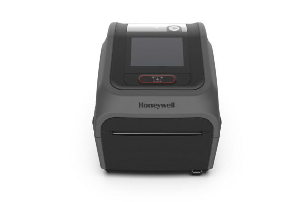 HONEYWELL PC45D020000200, Wärmeübertragung, 203 x 203 DPI, 108 mm/sek, Kabelgebunden, Schwarz