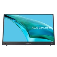 ASUS ZenScreen MB16AHG, 39,6 cm (15.6"), 1920 x 1080 Pixel, Full HD, 3 ms, Schwarz