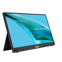 ASUS ZenScreen MB16AHG, 39,6 cm (15.6"), 1920 x 1080 Pixel, Full HD, 3 ms, Schwarz