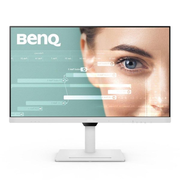 BenQ GW3290QT, 80 cm (31.5"), 2560 x 1440 Pixel, Quad HD, LED, 5 ms, Weiß