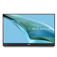 ASUS ZenScreen MB249C, 60,5 cm (23.8"), 1920 x 1080 Pixel, Full HD, LED, 5 ms, Schwarz