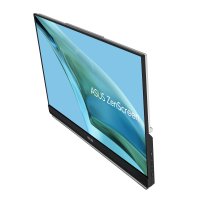 ASUS ZenScreen MB249C, 60,5 cm (23.8"), 1920 x 1080 Pixel, Full HD, LED, 5 ms, Schwarz