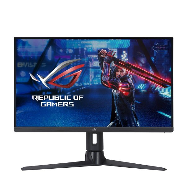 ASUS ROG Strix XG27AQMR, 68,6 cm (27"), 2560 x 1440 Pixel, Quad HD, LED, 1 ms, Schwarz