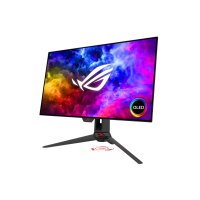 ASUS ROG Swift OLED PG27AQDM, 67,3 cm (26.5"), 2560 x 1440 Pixel, Wide Quad HD, OLED, 0,03 ms, Schwarz