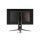 ASUS ROG Swift OLED PG27AQDM, 67,3 cm (26.5"), 2560 x 1440 Pixel, Wide Quad HD, OLED, 0,03 ms, Schwarz