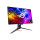 ASUS ROG Swift OLED PG27AQDM, 67,3 cm (26.5"), 2560 x 1440 Pixel, Wide Quad HD, OLED, 0,03 ms, Schwarz