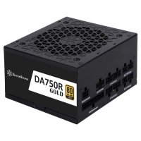 SilverStone SST-DA750R-GMA, 750 W, 90 - 264 V, 47 - 63...