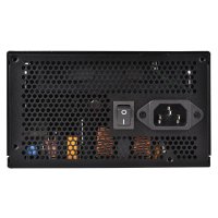 SilverStone SST-DA750R-GMA, 750 W, 90 - 264 V, 47 - 63 Hz, 110 W, 744 W, 110 W