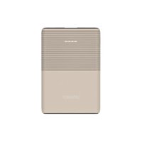 TerraTec P50 Pocket, Sand, Universal, CE, Lithium Polymer (LiPo), 5000 mAh, USB