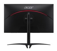 Acer XV275UP3biiprx, 68,6 cm (27"), 2560 x 1440 Pixel, Wide Quad HD, LED, 2 ms, Schwarz